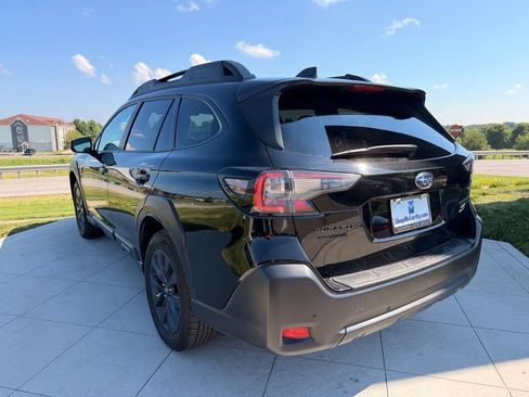 Used 2024 Subaru Outback Onyx Edition AWD/4WD image 7