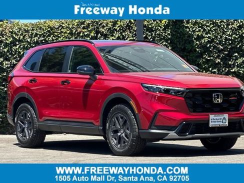 New 2026 Honda CR-V TrailSport image 1
