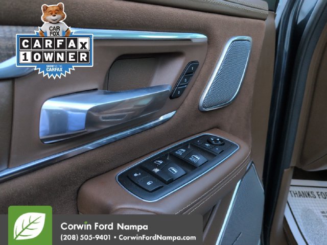 Used 2021 RAM 1500 Limited AWD/4WD image 11
