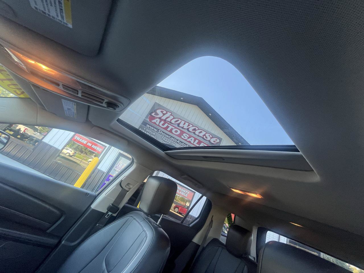 Used 2013 GMC Terrain SLT AWD/4WD image 19