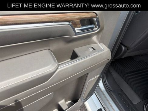 Used 2024 Chevrolet Silverado 1500 LT AWD/4WD image 30