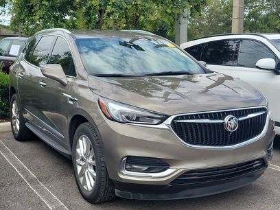 Used 2020 Buick Enclave Premium w/ Surround and Sites Package