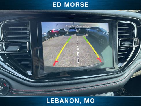 Used 2025 Dodge Durango GT AWD/4WD image 14