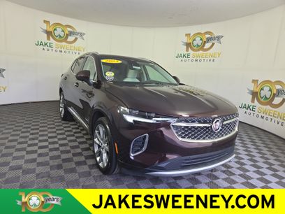 Certified 2023 Buick Envision Avenir