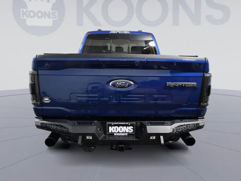 Used 2022 Ford F150 Raptor w/ Equipment Group 801A High image 5