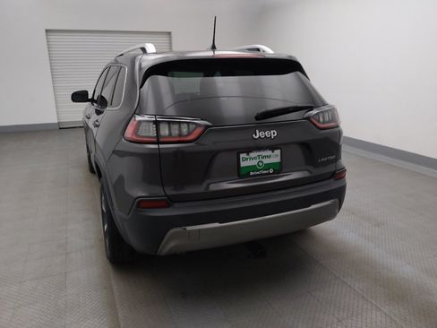 Used 2020 Jeep Cherokee Limited w/ Technology Group image 6