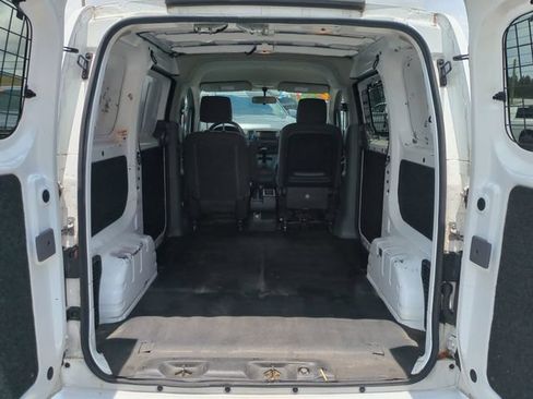 Used 2020 Nissan NV200 SV w/ Sliding Glass Door Package FWD image 14