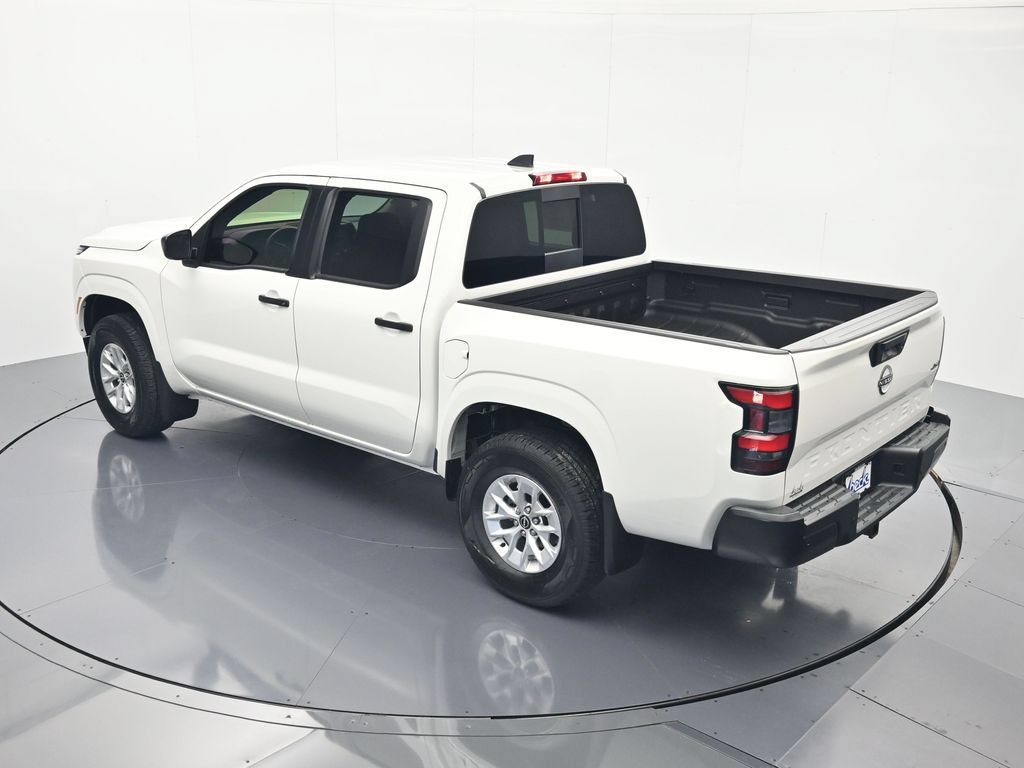 New 2026 Nissan Frontier S w/ Tow Package AWD/4WD image 34