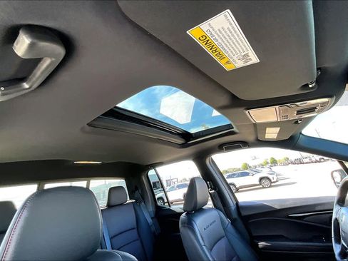 Used 2022 Honda Ridgeline Black Edition image 13