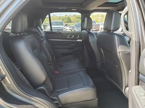Used 2018 Ford Explorer Limited w/ Equipment Group 301A AWD/4WD image 19