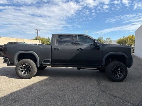 Used 2021 GMC Sierra 2500 Denali w/ Denali Ultimate Package AWD/4WD image 5