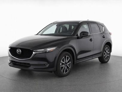Used 2018 MAZDA CX-5 Grand Touring w/ Premium Package