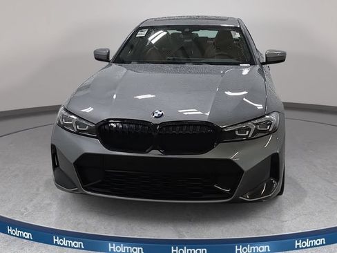 Certified 2023 BMW 330i xDrive Sedan w/ M Sport Package AWD/4WD image 2