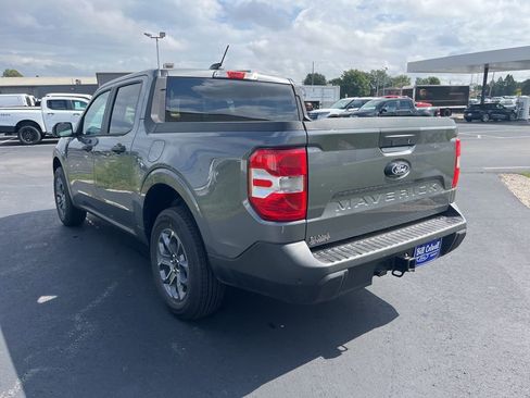 New 2025 Ford Maverick XLT w/ XLT Luxury Package image 5