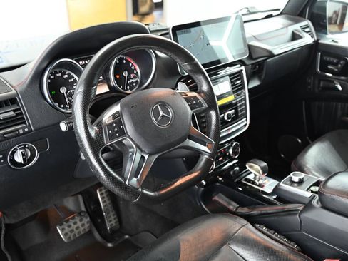 Used 2015 Mercedes-Benz G 550 image 23