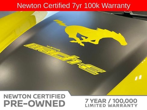 Used 2025 Ford Mustang Mach-E Premium RWD image 28