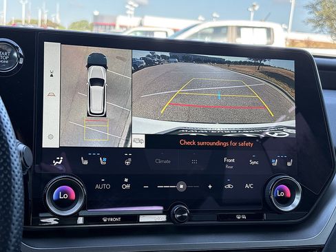 Used 2025 Lexus TX 350 AWD w/ Technology Package image 24