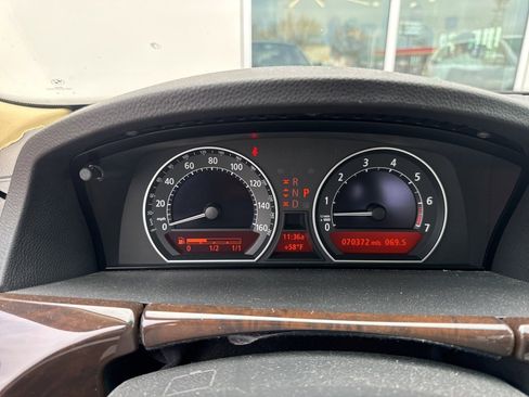 Used 2008 BMW 750Li image 1