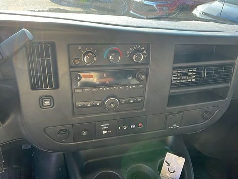 New 2025 Chevrolet Express 2500 w/ Communications Package image 22