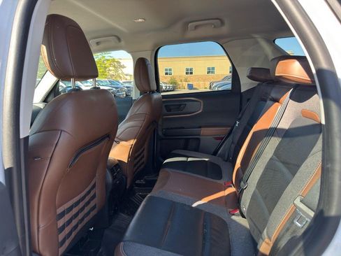 Used 2021 Ford Bronco Sport Outer Banks AWD/4WD image 5