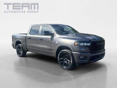 New 2026 RAM 1500 Laramie w/ Night Edition