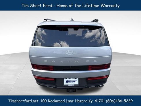 Used 2024 Hyundai Santa Fe SEL AWD/4WD image 6