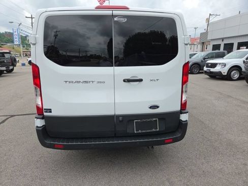 Used 2023 Ford Transit 350 XLT RWD image 5