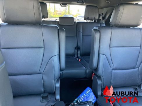 New 2026 Toyota Sequoia Platinum AWD/4WD image 20