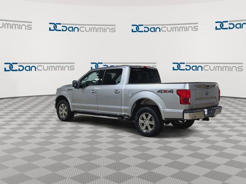 Used 2020 Ford F150 Lariat image 7