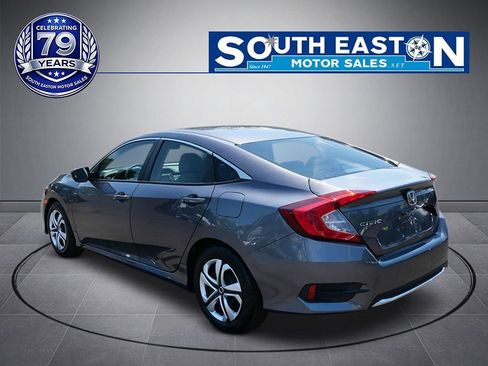 Used 2021 Honda Civic LX image 5