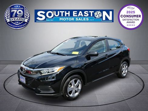 Used 2019 Honda HR-V LX image 1