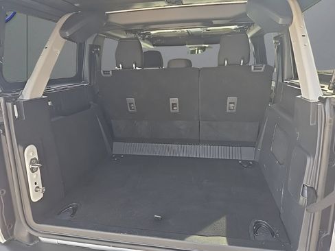 Used 2025 Ford Bronco Big Bend AWD/4WD image 9