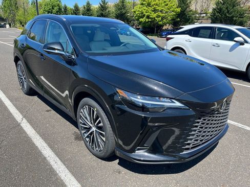 New 2026 Lexus RX 350 Premium Plus AWD/4WD image 4