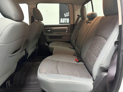 Used 2018 RAM 1500 Outdoorsman AWD/4WD image 16