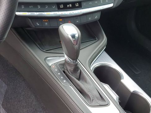 New 2026 Cadillac CT4 Sport image 11