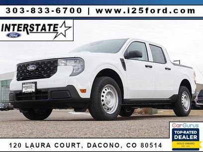 New 2026 Ford Maverick XL w/ Equipment Group 101A