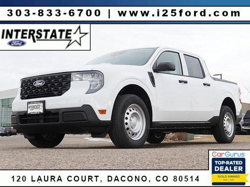New 2026 Ford Maverick XL w/ Equipment Group 101A AWD/4WD image 1