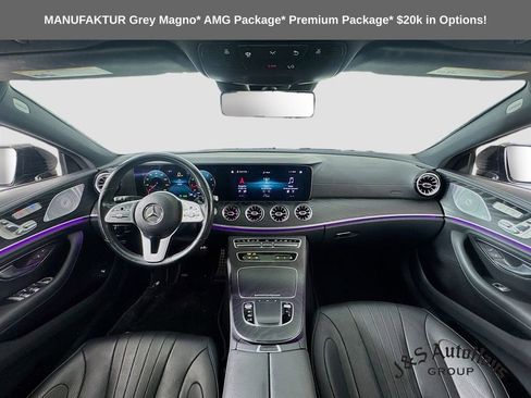 Used 2021 Mercedes-Benz CLS 450 image 28