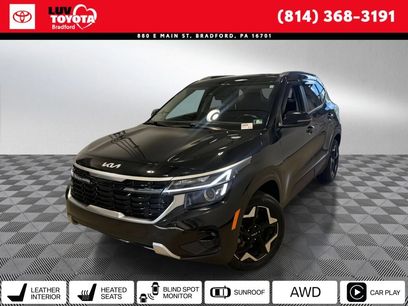 Used 2025 Kia Seltos EX w/ EX Sunroof Package