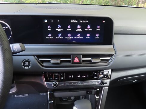 New 2026 Kia Seltos SX image 5