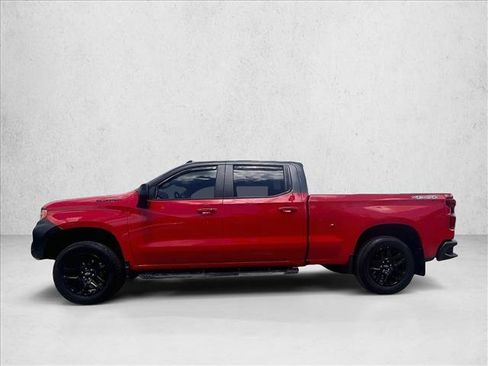 Used 2023 Chevrolet Silverado 1500 RST AWD/4WD image 5