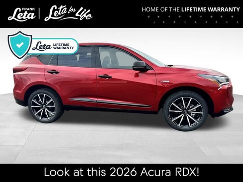 New 2026 Acura RDX A-Spec image 9