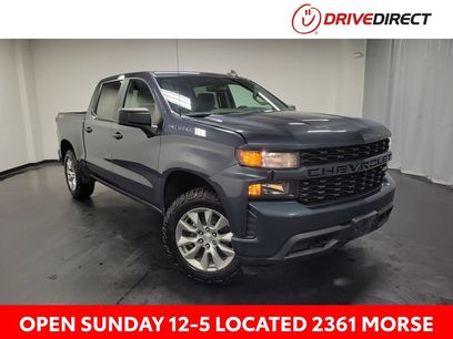 Used 2021 Chevrolet Silverado 1500 Custom
