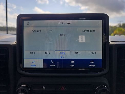 Used 2021 Ford Bronco Sport AWD/4WD image 25