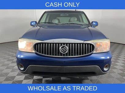 Used 2006 Buick Rainier CXL
