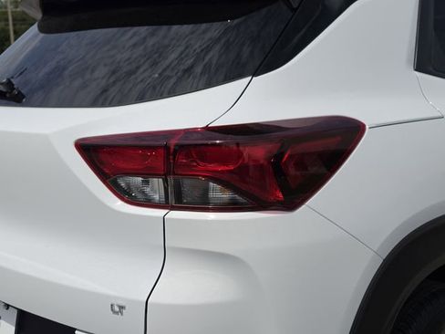 New 2026 Chevrolet TrailBlazer LT w/ LT Cold Weather Package FWD image 10