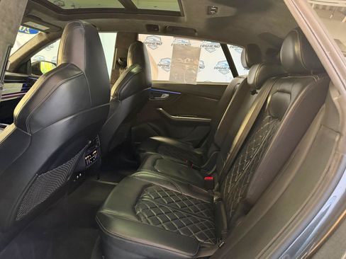 Used 2021 Audi SQ8 Prestige w/ Prestige Package AWD/4WD image 21
