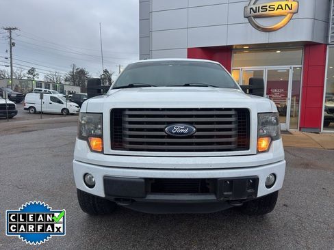 Used 2012 Ford F150 FX4 w/ FX Luxury Pkg image 3