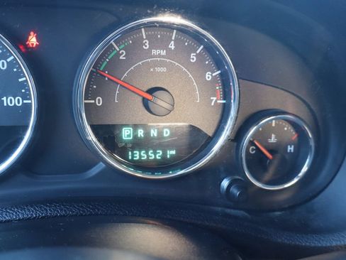 Used 2015 Jeep Wrangler Sahara w/ Trailer Tow Group AWD/4WD image 3