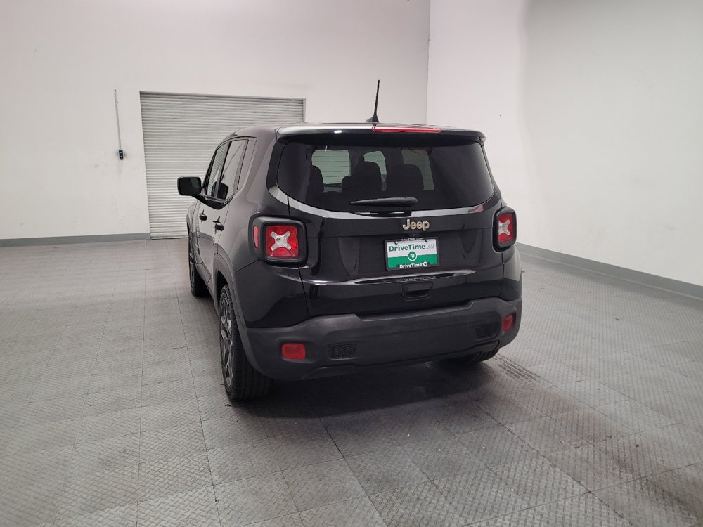 Used 2021 Jeep Renegade Sport FWD image 6